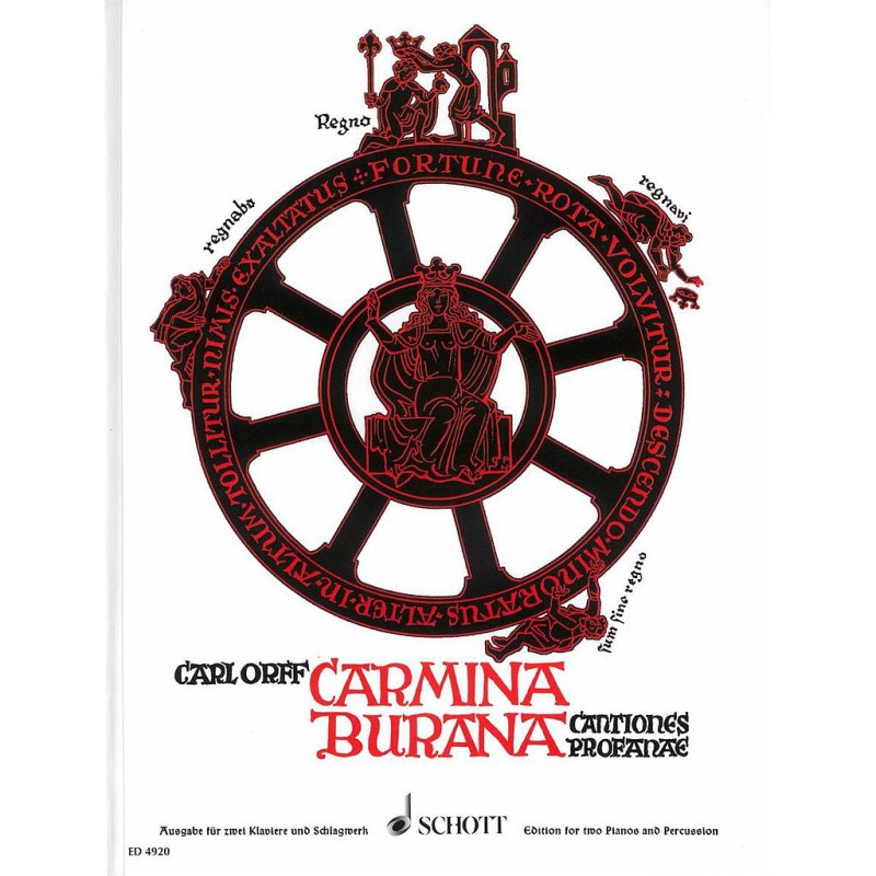 CARMINA BURANA
