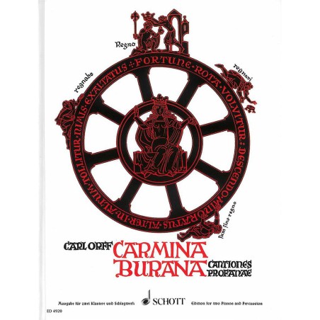 CARMINA BURANA