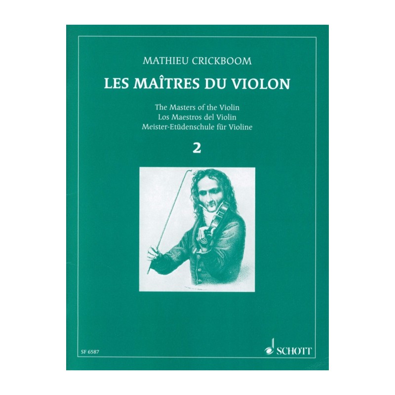 MAESTROS VIOLIN 2