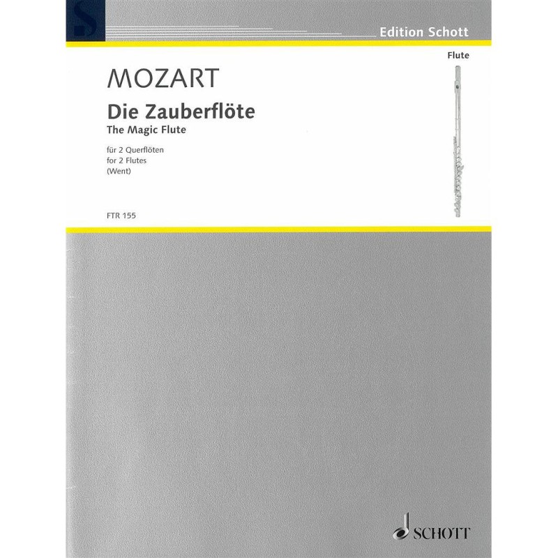 DIE ZAUBERFLOTE