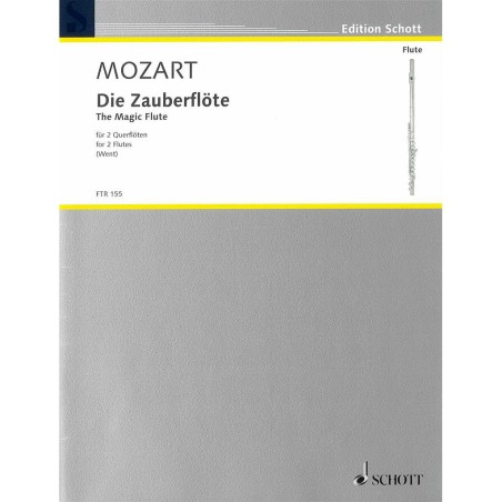 DIE ZAUBERFLOTE