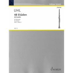 48 ETUDEN HEFT 2