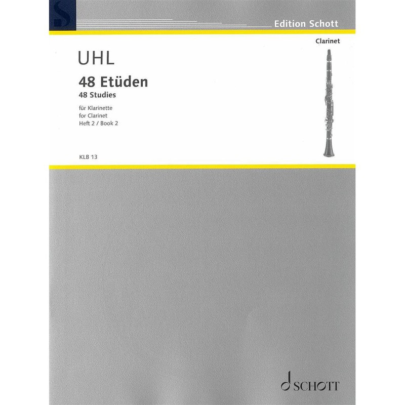 48 ETUDEN HEFT 2