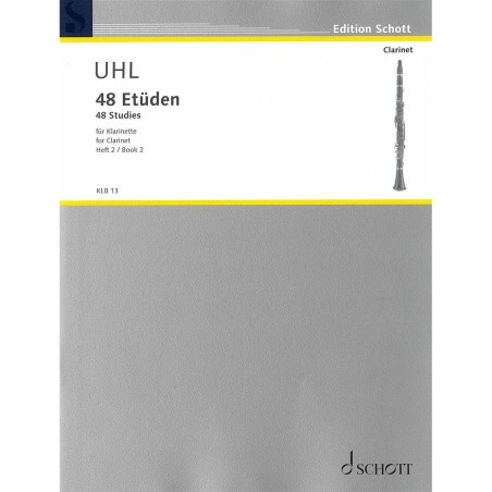 48 ETUDEN HEFT 2