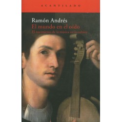 EL MUNDO EN EL OIDO (NACIMIENTO MUSICA EN CULTURA)