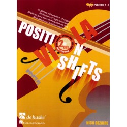 POSITION SHIFTS VIOLA