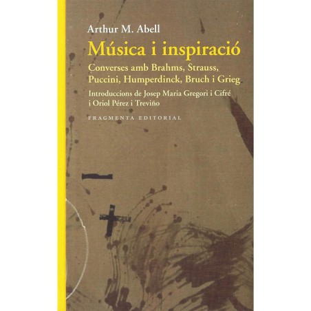 Musica i inspiracio