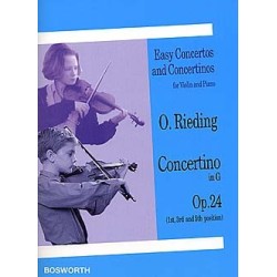 CONCERTINO G-MAJOR OP.24