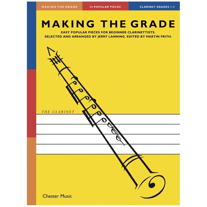 MAKING THE GRADE (GRADES 1-3)