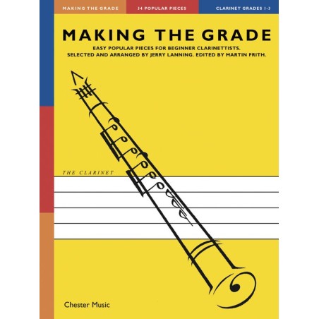 MAKING THE GRADE (GRADES 1-3)