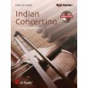 INDIAN CONCERTINO + CD