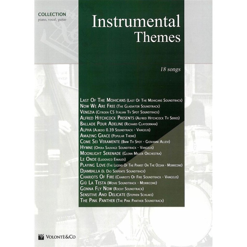 INSTRUMENTAL THEMES