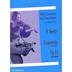 CONCERTO G-MAJOR OP.13
