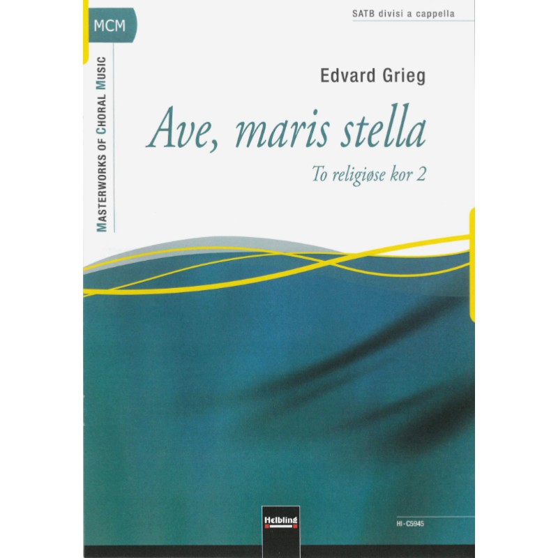 Ave, maris Stella