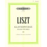 Klavierwerke vol.3 - 12 Etudes d'execution transcendante