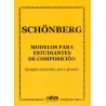 MODELOS PARA ESTUDIANTES DE COMPOSICION