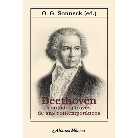 Beethoven contado a traves de sus contemporaneos