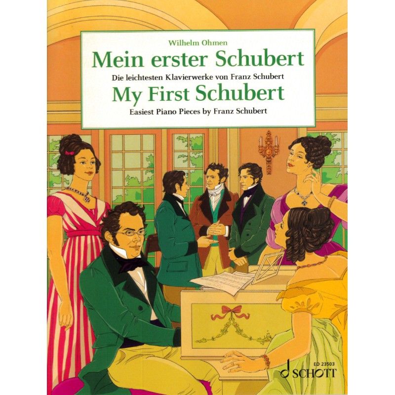 My First Schubert