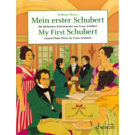 My First Schubert