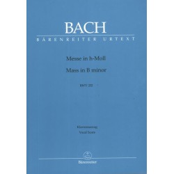 MESSE H-MOLL BWV.232