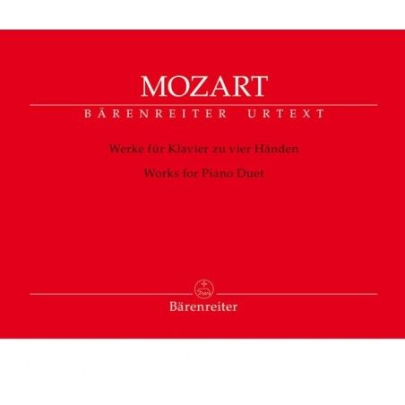 WERKE KLAVIER