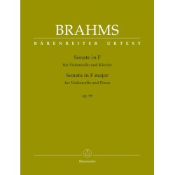 SONATE IN F OP.99