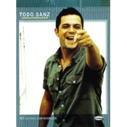 Todo Sanz - Cancionero