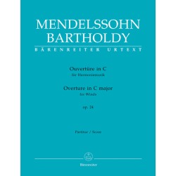 OUVERTURE IN C OP.24