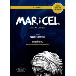 Mar i cel (piano facil)