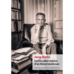 Escrits sobre musica d'un literat meloman