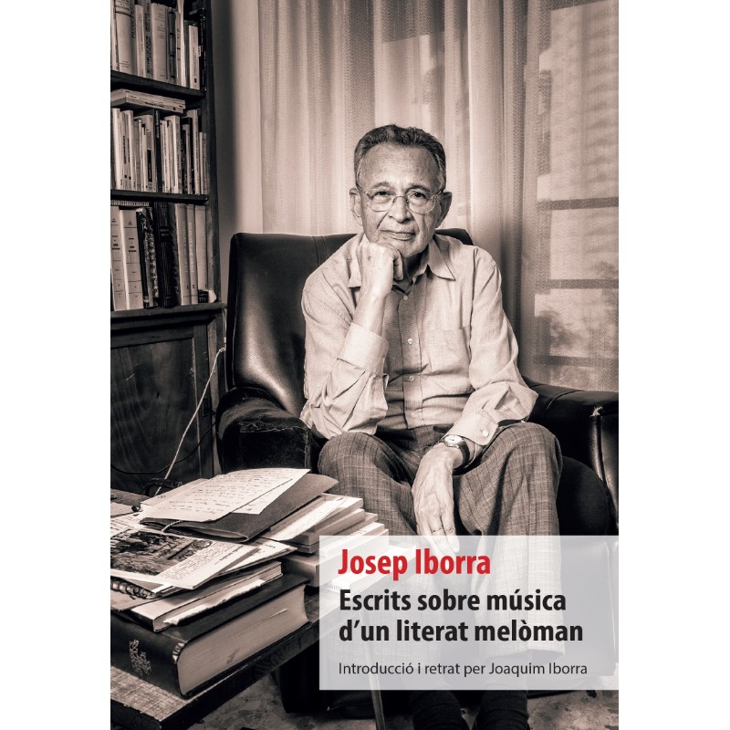 Escrits sobre musica d'un literat meloman