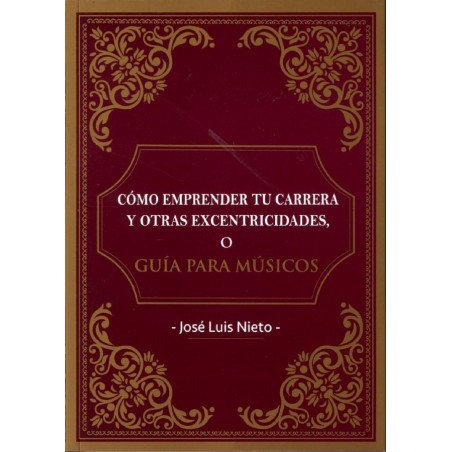 Como emprender tu carrera y otras excentricidades