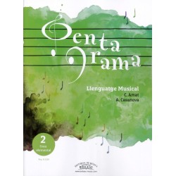 PENTAGRAMA 2 GRAU ELEMENTAL