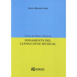FONAMENTS DEL LLENGUATGE MUSICAL
