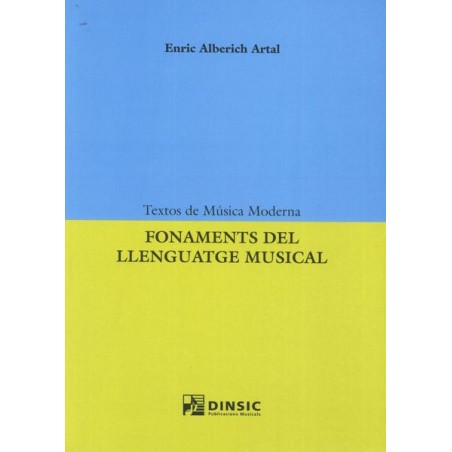 FONAMENTS DEL LLENGUATGE MUSICAL