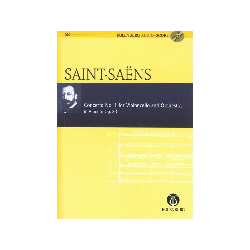 CONCERTO 1 A-MINOR OP.33