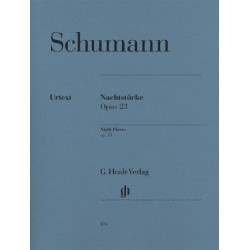 NACHTSTUCKE OP 23