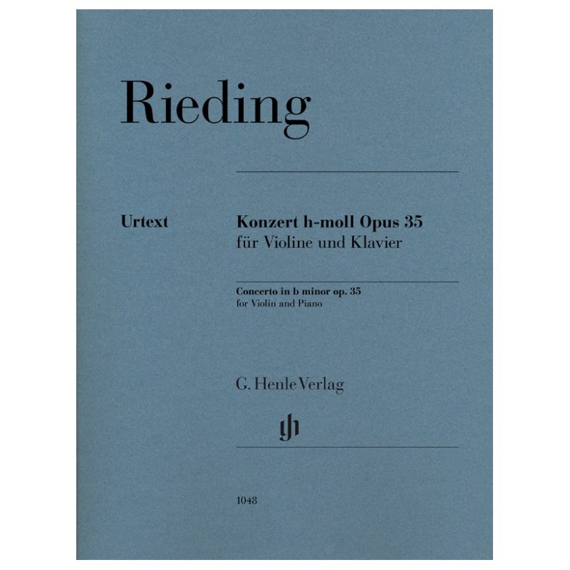 Konzert h-moll op.35