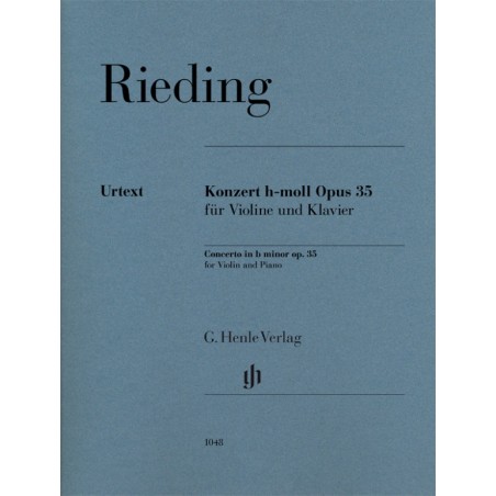 Konzert h-moll op.35