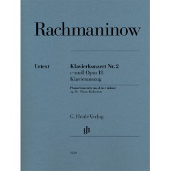 Klavierkonzert 2 c-moll op.18