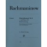 Klavierkonzert 2 c-moll op.18