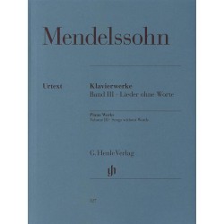LIEDER OHNE WORTE