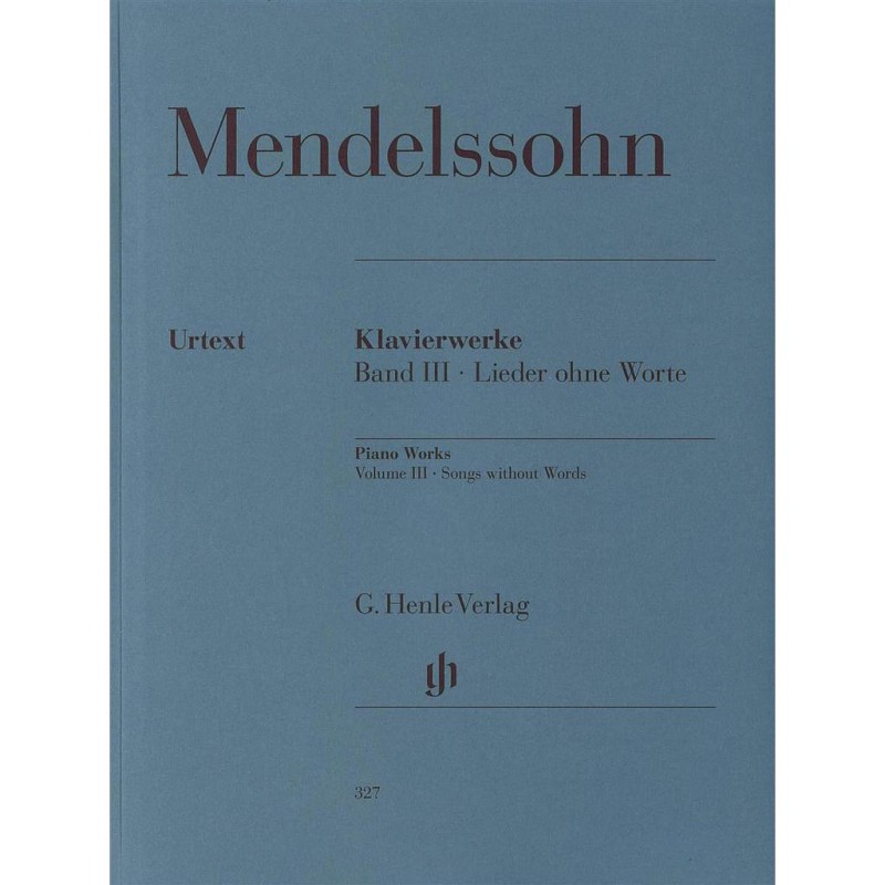 LIEDER OHNE WORTE