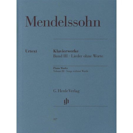 LIEDER OHNE WORTE