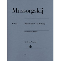 BILDER EINER AUSSTELLUNG