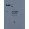 CONCIERTO LA ME OP.16