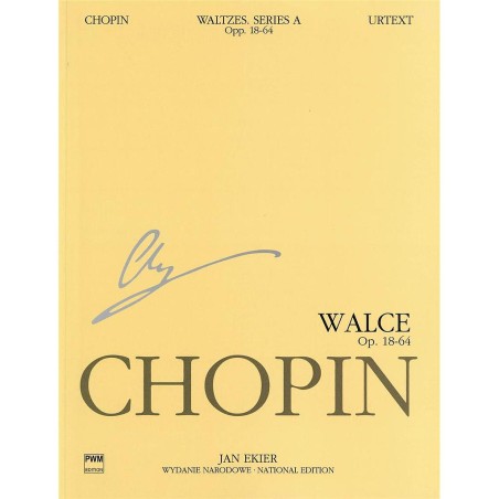 VALSES OP.18-64