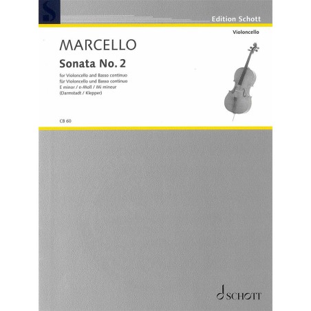 SONATA E MOLL