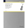 SONATA E MOLL