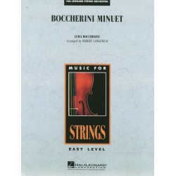 BOCCHERINI MINUET